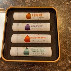 Lip Balm Collection